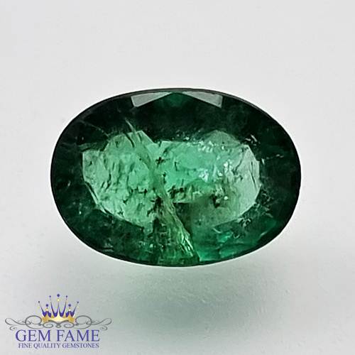 Emerald 1.93ct Natural Gemstone