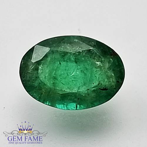 Emerald 1.32ct Natural Gemstone