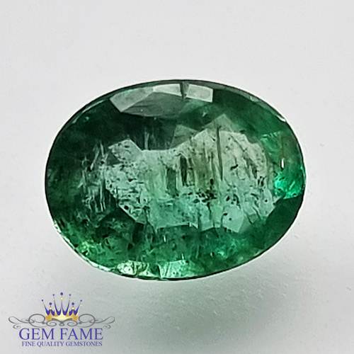 Emerald 1.17ct Natural Gemstone