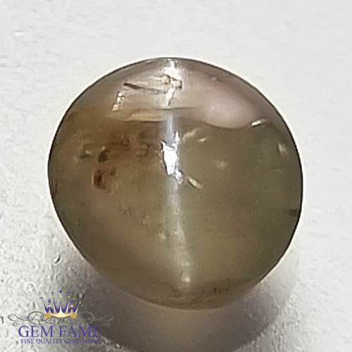 Chrysoberyl Cat's Eye 1.65ct Natural Gemstone