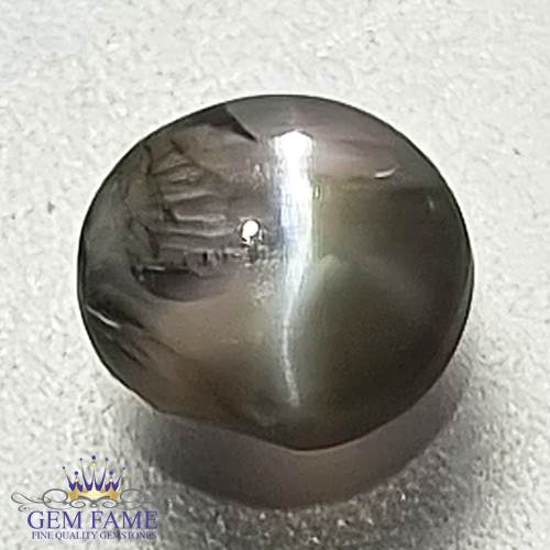 Chrysoberyl Cat's Eye 1.30ct Natural Gemstone