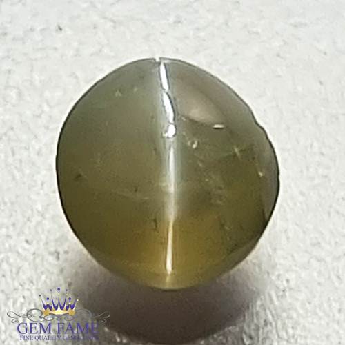 Chrysoberyl Cat's Eye 1.11ct Natural Gemstone