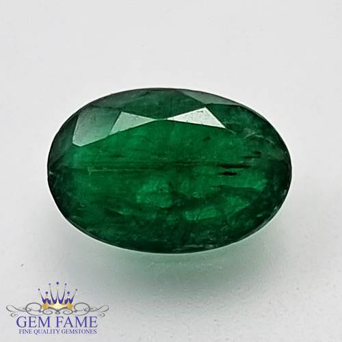 Emerald 1.51ct Natural Gemstone