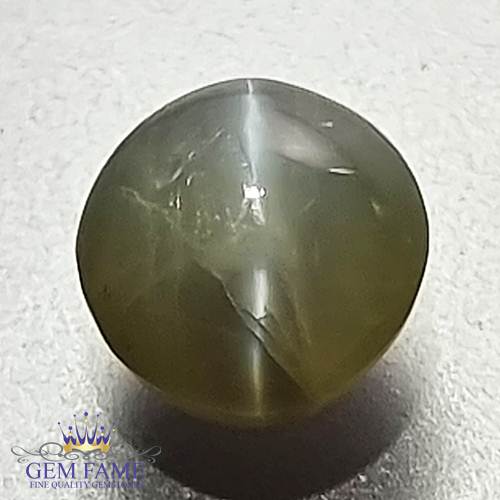 Chrysoberyl Cat's Eye 2.24ct Natural Gemstone