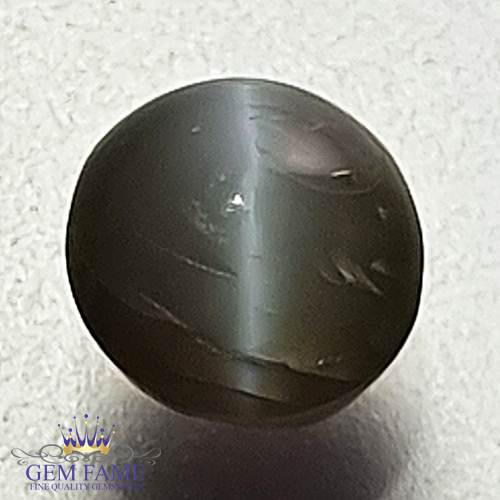 Chrysoberyl Cat's Eye 1.53ct Natural Gemstone