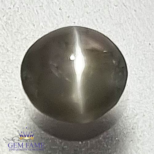 Chrysoberyl Cat's Eye 0.94ct Natural Gemstone
