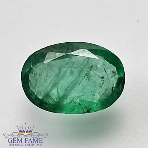 Emerald 1.10ct Natural Gemstone