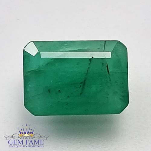 Emerald 1.96ct Natural Gemstone