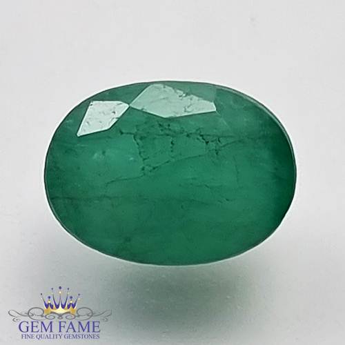 Emerald 2.49ct Natural Gemstone