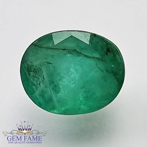 Emerald 1.35ct Natural Gemstone