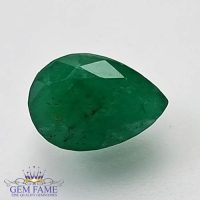 Emerald 1.48ct Natural Gemstone