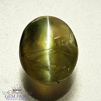 Chrysoberyl Cat's Eye 2.14ct Natural Gemstone