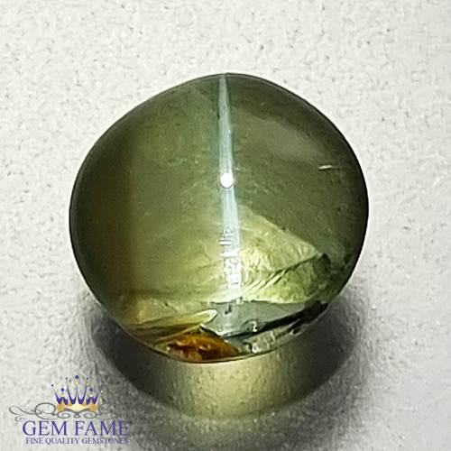Chrysoberyl Cat's Eye 1.95ct Natural Gemstone