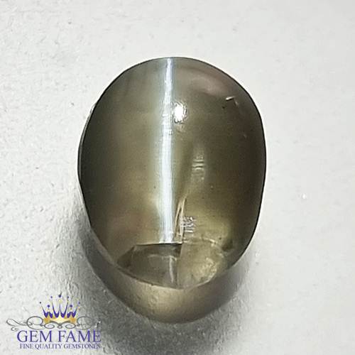 Chrysoberyl Cat's Eye 1.98ct Natural Gemstone