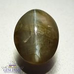 Chrysoberyl Cat's Eye 2.99ct Natural Gemstone