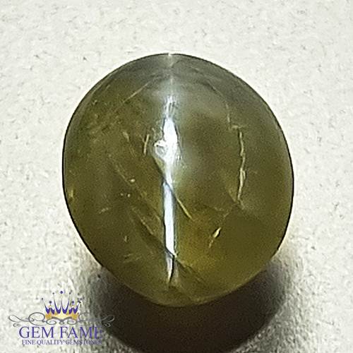 Chrysoberyl Cat's Eye 1.88ct Natural Gemstone