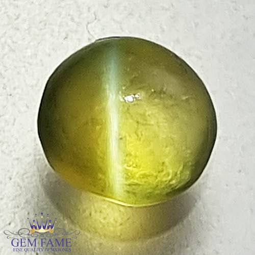 Chrysoberyl Cat's Eye 0.94ct Natural Gemstone