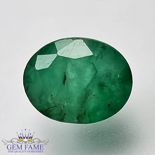 Emerald 2.12ct Natural Gemstone