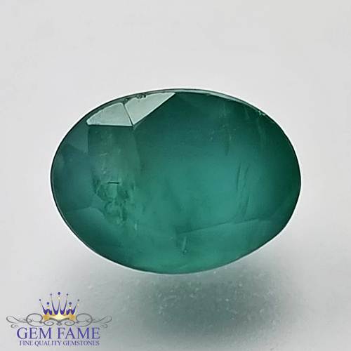 Emerald 2.79ct Natural Gemstone
