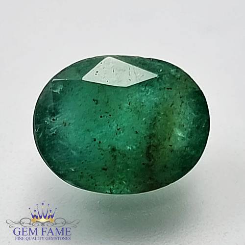 Emerald 2.68ct Natural Gemstone