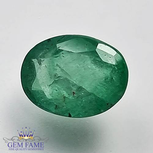 Emerald 2.68ct Natural Gemstone