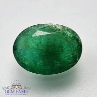 Emerald 1.61ct Natural Gemstone