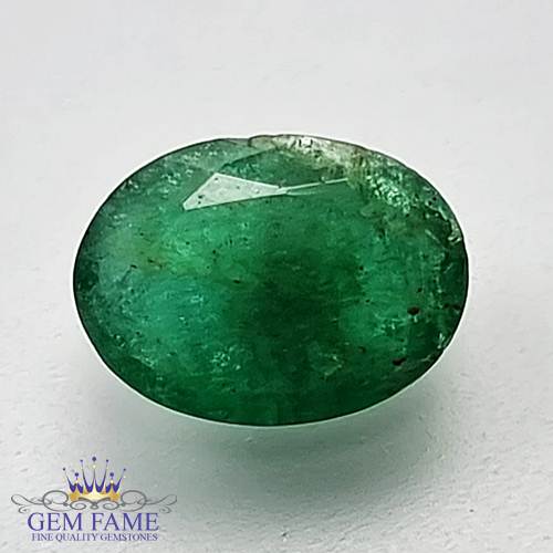 Emerald 1.61ct Natural Gemstone