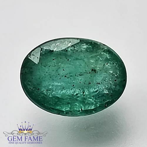 Emerald 2.10ct Natural Gemstone