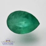 Emerald 1.55ct Natural Gemstone Zambia