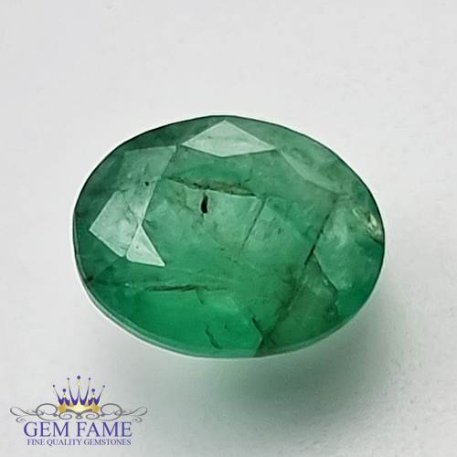 Emerald 1.77ct Natural Gemstone