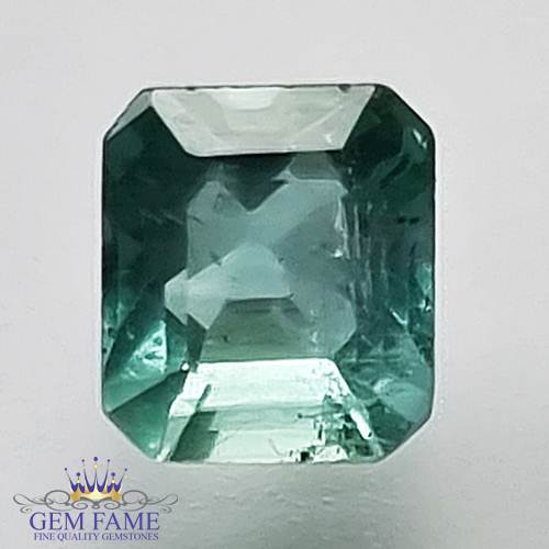 Emerald 0.96ct Natural Gemstone