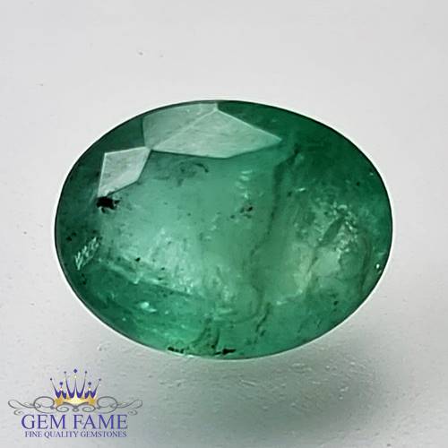 Emerald 1.64ct Natural Gemstone