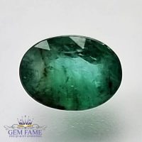 Emerald 1.39ct Natural Gemstone