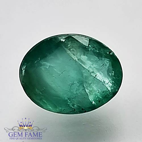 Emerald 1.71ct Natural Gemstone
