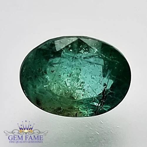Emerald 1.53ct Natural Gemstone