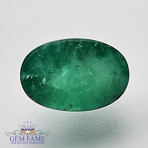 Emerald 1.34ct Natural Gemstone
