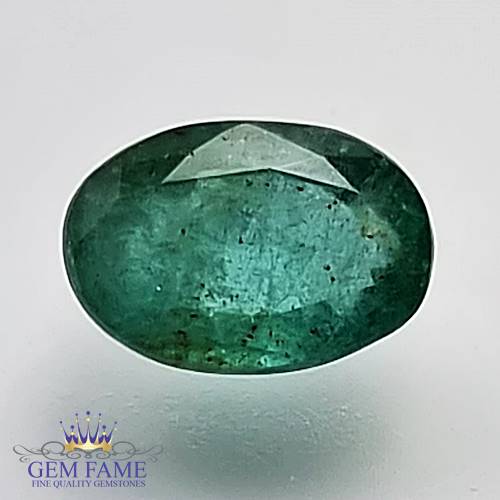 Emerald 1.47ct Natural Gemstone