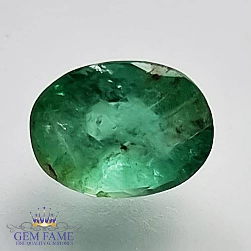Emerald 1.12ct Natural Gemstone