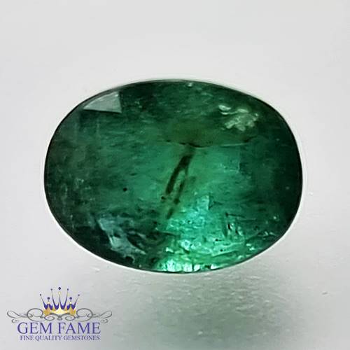 Emerald 1.56ct Natural Gemstone