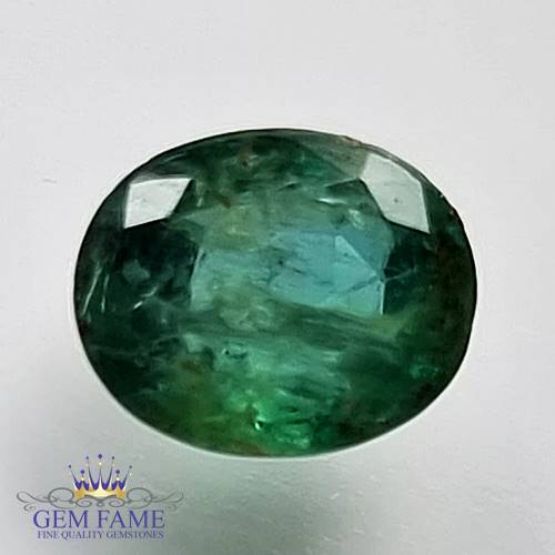 Emerald 1.28ct Natural Gemstone