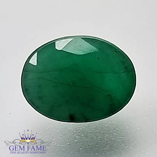 Emerald 1.29ct Natural Gemstone