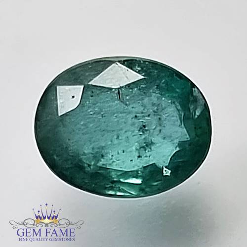 Emerald 1.34ct Natural Gemston