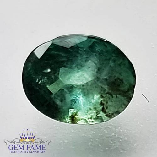 Emerald 0.99ct Natural Gemston