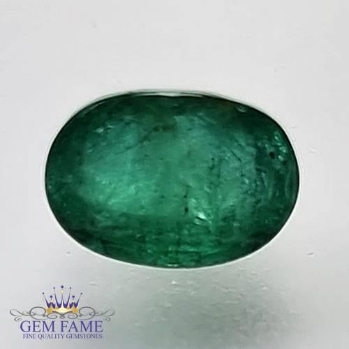 Emerald 1.24ct Natural Gemston
