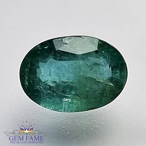 Emerald 1.09ct Natural Gemston