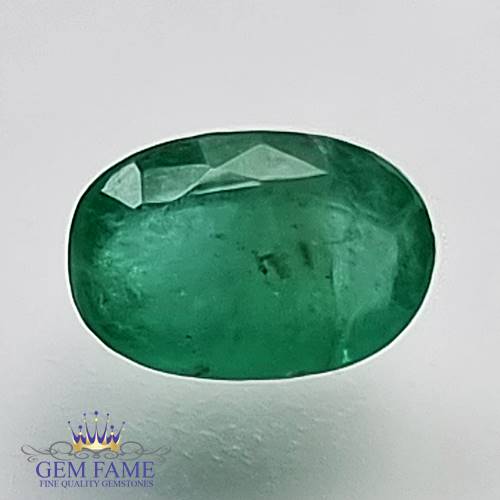 Emerald 0.87ct Natural Gemston