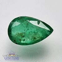 Emerald 1.07ct Natural Gemston