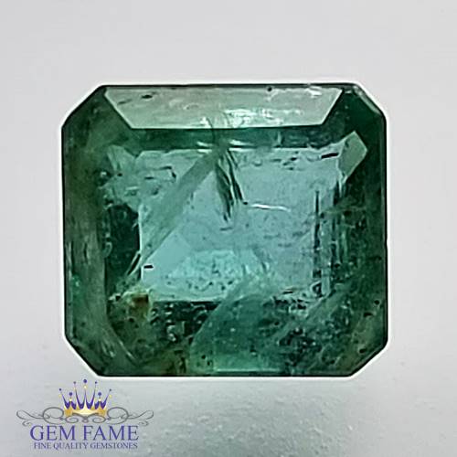 Emerald 1.39ct Natural Gemstone