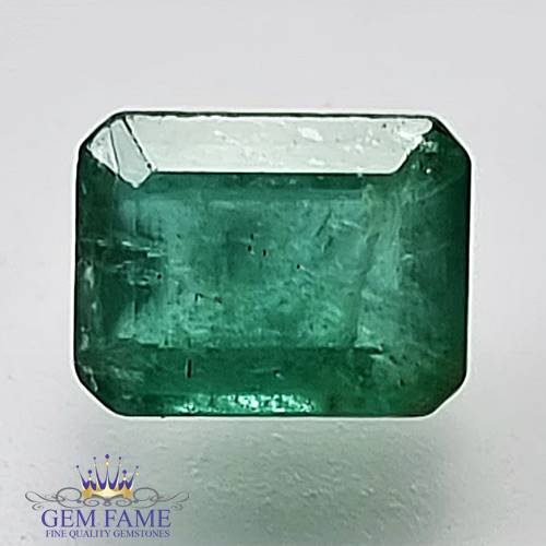 Emerald 1.40ct Natural Gemstone
