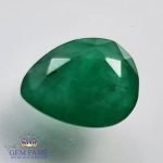 Emerald 1.17ct Natural Gemstone Zambian